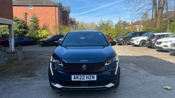 Peugeot 3008 SUV 1.2 PureTech GT Premium SUV 5dr Petrol EAT Euro 6 (s/s) (130 ps)