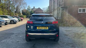 Peugeot 3008 SUV 1.2 PureTech GT Premium SUV 5dr Petrol EAT Euro 6 (s/s) (130 ps)