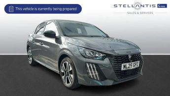 Peugeot 208 1.2 PureTech Allure Hatchback 5dr Petrol Manual Euro 6 (s/s) (10