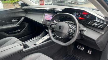 Peugeot 408 1.2 PureTech Allure Premium Fastback 5dr Petrol EAT Euro 6 (s/s)