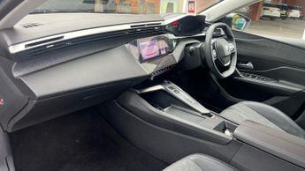 Peugeot 408 1.2 PureTech Allure Premium Fastback 5dr Petrol EAT Euro 6 (s/s)