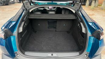 Peugeot 408 1.2 PureTech Allure Premium Fastback 5dr Petrol EAT Euro 6 (s/s)