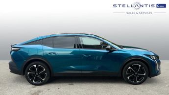 Peugeot 408 1.2 PureTech Allure Premium Fastback 5dr Petrol EAT Euro 6 (s/s)