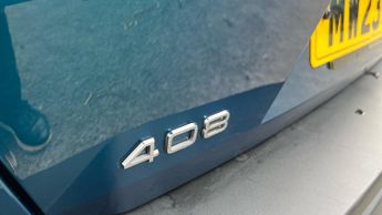 Peugeot 408 1.2 PureTech Allure Premium Fastback 5dr Petrol EAT Euro 6 (s/s)