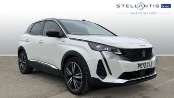 Peugeot 3008 1.6 13.2kWh GT Premium SUV 5dr Petrol Plug-in Hybrid e-EAT Euro 
