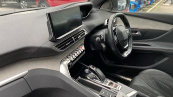 Peugeot 3008 SUV 1.6 13.2kWh GT Premium SUV 5dr Petrol Plug-in Hybrid e-EAT Euro 