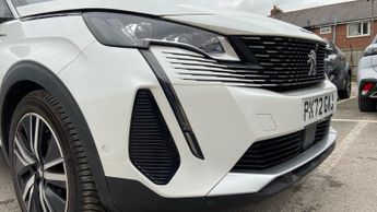 Peugeot 3008 SUV 1.6 13.2kWh GT Premium SUV 5dr Petrol Plug-in Hybrid e-EAT Euro 