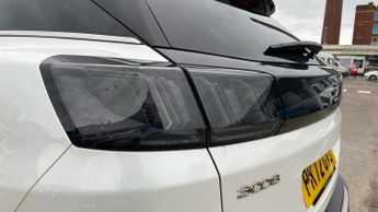 Peugeot 3008 SUV 1.6 13.2kWh GT Premium SUV 5dr Petrol Plug-in Hybrid e-EAT Euro 