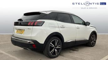 Peugeot 3008 SUV 1.6 13.2kWh GT Premium SUV 5dr Petrol Plug-in Hybrid e-EAT Euro 