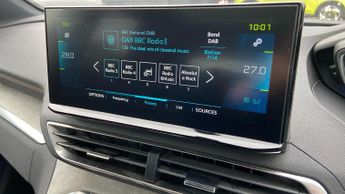 Peugeot 3008 SUV 1.6 13.2kWh GT Premium SUV 5dr Petrol Plug-in Hybrid e-EAT Euro 