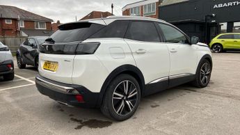 Peugeot 3008 SUV 1.6 13.2kWh GT Premium SUV 5dr Petrol Plug-in Hybrid e-EAT Euro 