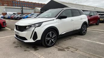 Peugeot 3008 SUV 1.6 13.2kWh GT Premium SUV 5dr Petrol Plug-in Hybrid e-EAT Euro 