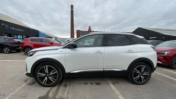 Peugeot 3008 SUV 1.6 13.2kWh GT Premium SUV 5dr Petrol Plug-in Hybrid e-EAT Euro 