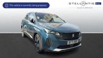 Peugeot 3008 1.6 13.2kWh GT Premium SUV 5dr Petrol Plug-in Hybrid e-EAT Euro 
