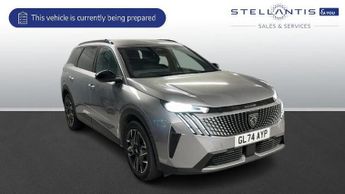 Peugeot 5008 1.2 HYBRID Allure SUV 5dr Petrol Hybrid e-DSC6 Euro 6 (s/s) (136