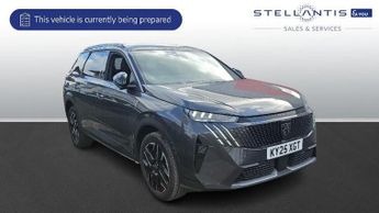 Peugeot 5008 1.2 HYBRID GT SUV 5dr Petrol Hybrid e-DSC6 Euro 6 (s/s) (136 ps)