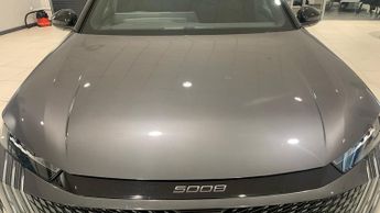 Peugeot 5008 1.2 HYBRID GT SUV 5dr Petrol Hybrid e-DSC6 Euro 6 (s/s) (136 ps)