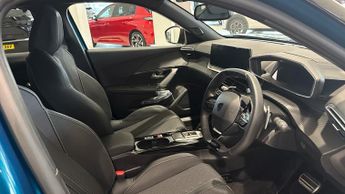 Peugeot 2008 1.2 HYBRID GT SUV 5dr Petrol Hybrid e-DSC6 Euro 6 (s/s) (145 ps)
