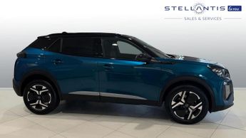 Peugeot 2008 1.2 HYBRID GT SUV 5dr Petrol Hybrid e-DSC6 Euro 6 (s/s) (145 ps)
