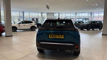 Peugeot 2008 1.2 HYBRID GT SUV 5dr Petrol Hybrid e-DSC6 Euro 6 (s/s) (145 ps)