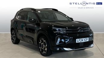 Citroen C5 Aircross 1.2 PureTech MAX SUV 5dr Petrol Manual Euro 6 (s/s) (130 ps)