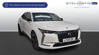 DS 4 1.6 E-TENSE 12.4kWh Rivoli Hatchback 5dr Petrol Plug-in Hybrid E