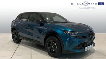 Alfa Romeo Junior 1.2 MHEV Ibrida SUV 5dr Petrol Hybrid e-DCT Euro 6 (s/s) (136 ps