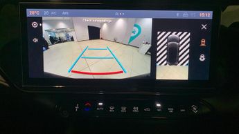 Alfa Romeo Junior 1.2 MHEV Ibrida SUV 5dr Petrol Hybrid e-DCT Euro 6 (s/s) (136 ps