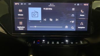 Alfa Romeo Junior 1.2 MHEV Ibrida SUV 5dr Petrol Hybrid e-DCT Euro 6 (s/s) (136 ps