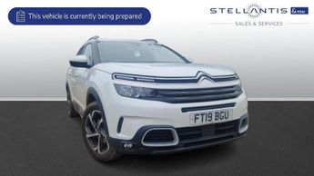 Citroen C5 Aircross 1.5 BlueHDi Flair SUV 5dr Diesel EAT8 Euro 6 (s/s) (130 ps)