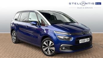 Citroen C4 1.2 PureTech GPF Flair MPV 5dr Petrol Manual Euro 6 (s/s) (130 p