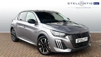 Peugeot 208 1.2 PureTech Allure Hatchback 5dr Petrol Manual Euro 6 (s/s) (10