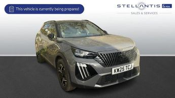 Peugeot 2008 1.2 HYBRID GT SUV 5dr Petrol Hybrid e-DSC6 Euro 6 (s/s) (145 ps)