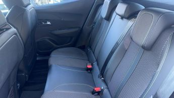 Peugeot 2008 1.2 HYBRID GT SUV 5dr Petrol Hybrid e-DSC6 Euro 6 (s/s) (145 ps)