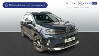 Citroen C5 Aircross 1.6 14.2kWh MAX SUV 5dr Petrol Plug-in Hybrid e-EAT8 Euro 6 (s/s