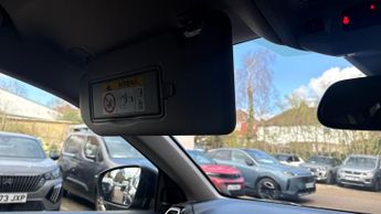 Citroen C5 Aircross 1.6 14.2kWh MAX SUV 5dr Petrol Plug-in Hybrid e-EAT8 Euro 6 (s/s