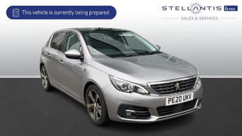 Peugeot 308 1.2 PureTech Tech Edition Hatchback 5dr Petrol Manual Euro 6 (s/