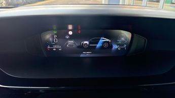 Peugeot 408 1.2 HYBRID GT Fastback 5dr Petrol Hybrid e-DSC6 Euro 6 (s/s) (13