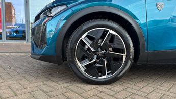 Peugeot 408 1.2 HYBRID GT Fastback 5dr Petrol Hybrid e-DSC6 Euro 6 (s/s) (13