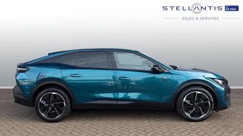 Peugeot 408 1.2 HYBRID GT Fastback 5dr Petrol Hybrid e-DSC6 Euro 6 (s/s) (13