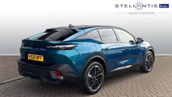 Peugeot 408 1.2 HYBRID GT Fastback 5dr Petrol Hybrid e-DSC6 Euro 6 (s/s) (13