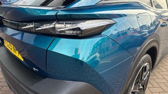 Peugeot 408 1.2 HYBRID GT Fastback 5dr Petrol Hybrid e-DSC6 Euro 6 (s/s) (13