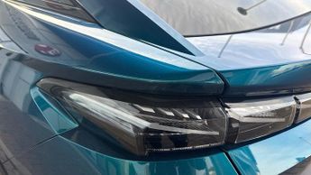 Peugeot 408 1.2 HYBRID GT Fastback 5dr Petrol Hybrid e-DSC6 Euro 6 (s/s) (13