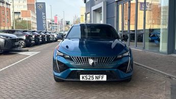 Peugeot 408 1.2 HYBRID GT Fastback 5dr Petrol Hybrid e-DSC6 Euro 6 (s/s) (13