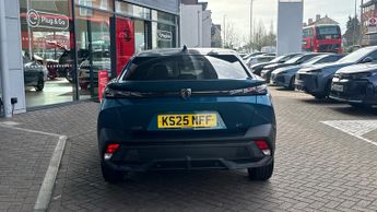 Peugeot 408 1.2 HYBRID GT Fastback 5dr Petrol Hybrid e-DSC6 Euro 6 (s/s) (13