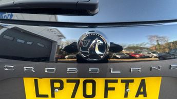 Vauxhall Crossland 1.2 Turbo Elite Nav SUV 5dr Petrol Auto Euro 6 (s/s) (130 ps)