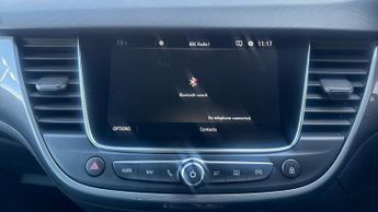 Vauxhall Crossland 1.2 Turbo Elite Nav SUV 5dr Petrol Auto Euro 6 (s/s) (130 ps)
