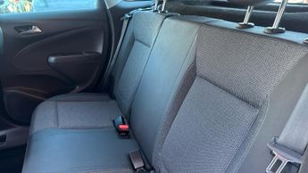 Vauxhall Crossland 1.2 Turbo Elite Nav SUV 5dr Petrol Auto Euro 6 (s/s) (130 ps)