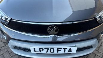 Vauxhall Crossland 1.2 Turbo Elite Nav SUV 5dr Petrol Auto Euro 6 (s/s) (130 ps)