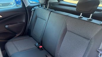 Vauxhall Crossland 1.2 Turbo Elite Nav SUV 5dr Petrol Auto Euro 6 (s/s) (130 ps)